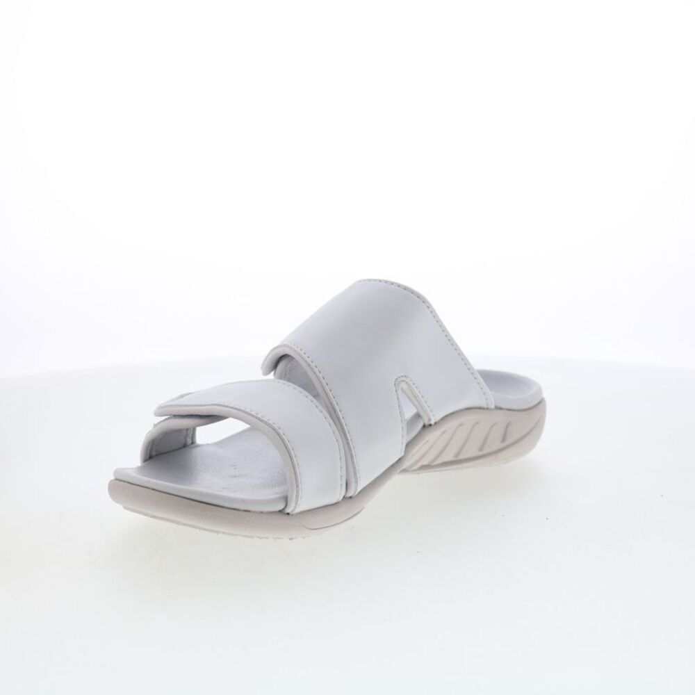 Spenco Womens Kholo Nuevo Gray Shoes (NWT) - Picture 4 of 7